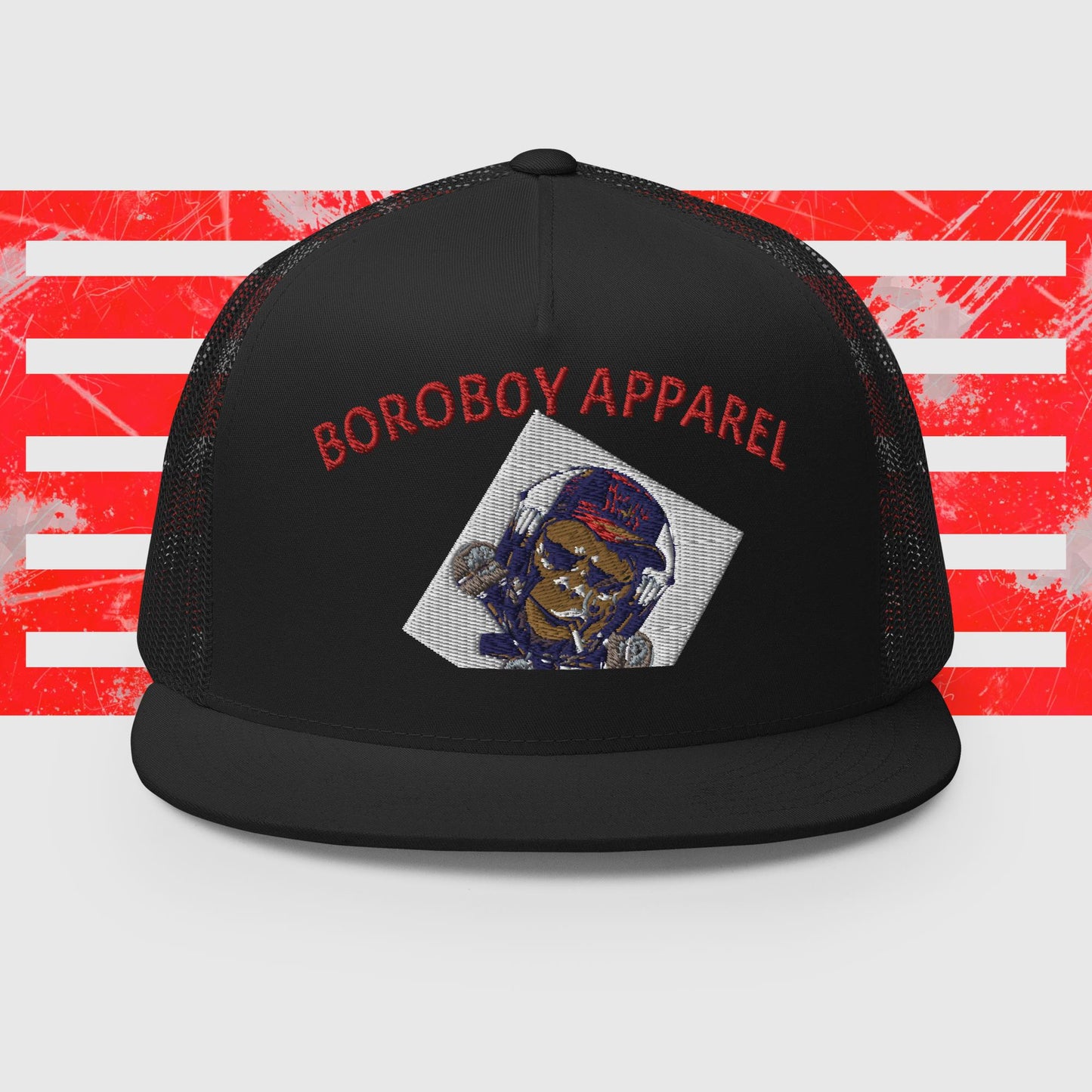 BOROBOY Cap