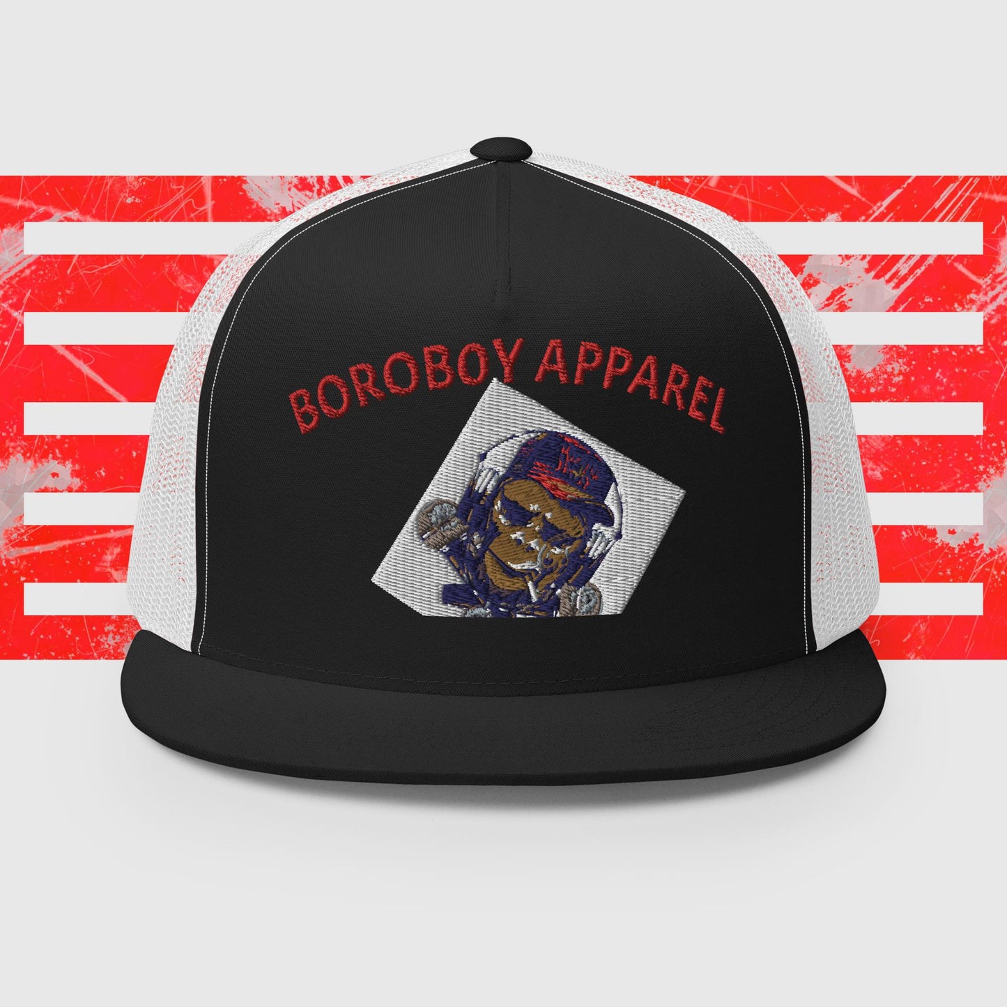 BOROBOY Cap