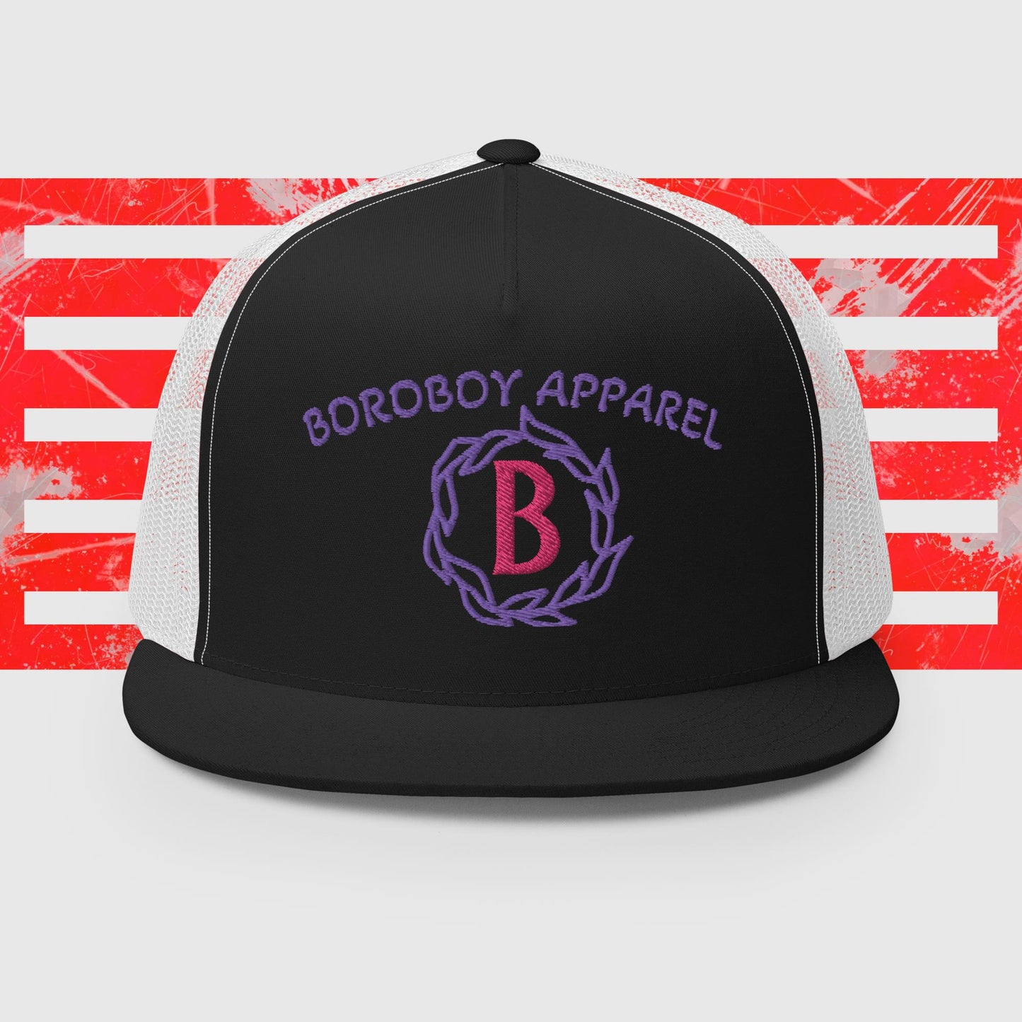 Boroboy Trucker Cap