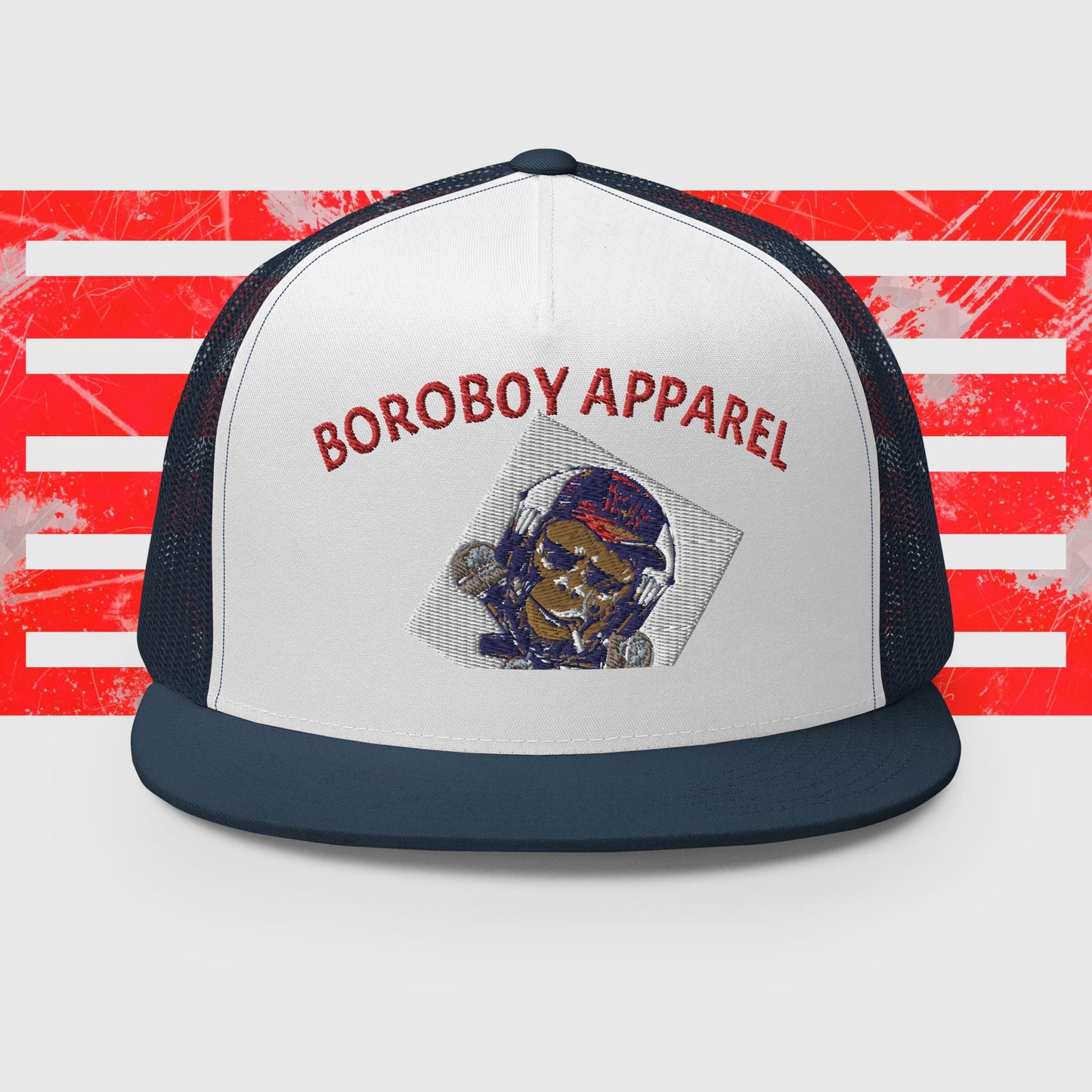 BOROBOY Cap