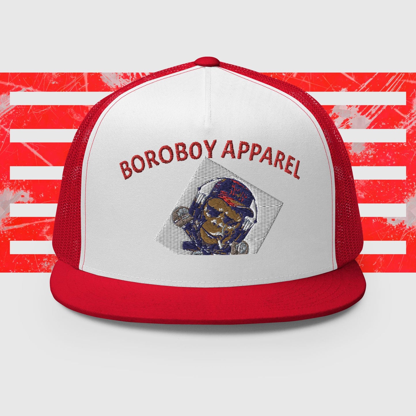 BOROBOY Cap