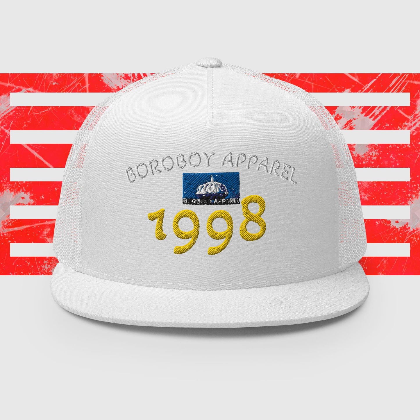 BOROBOY Trucker Cap
