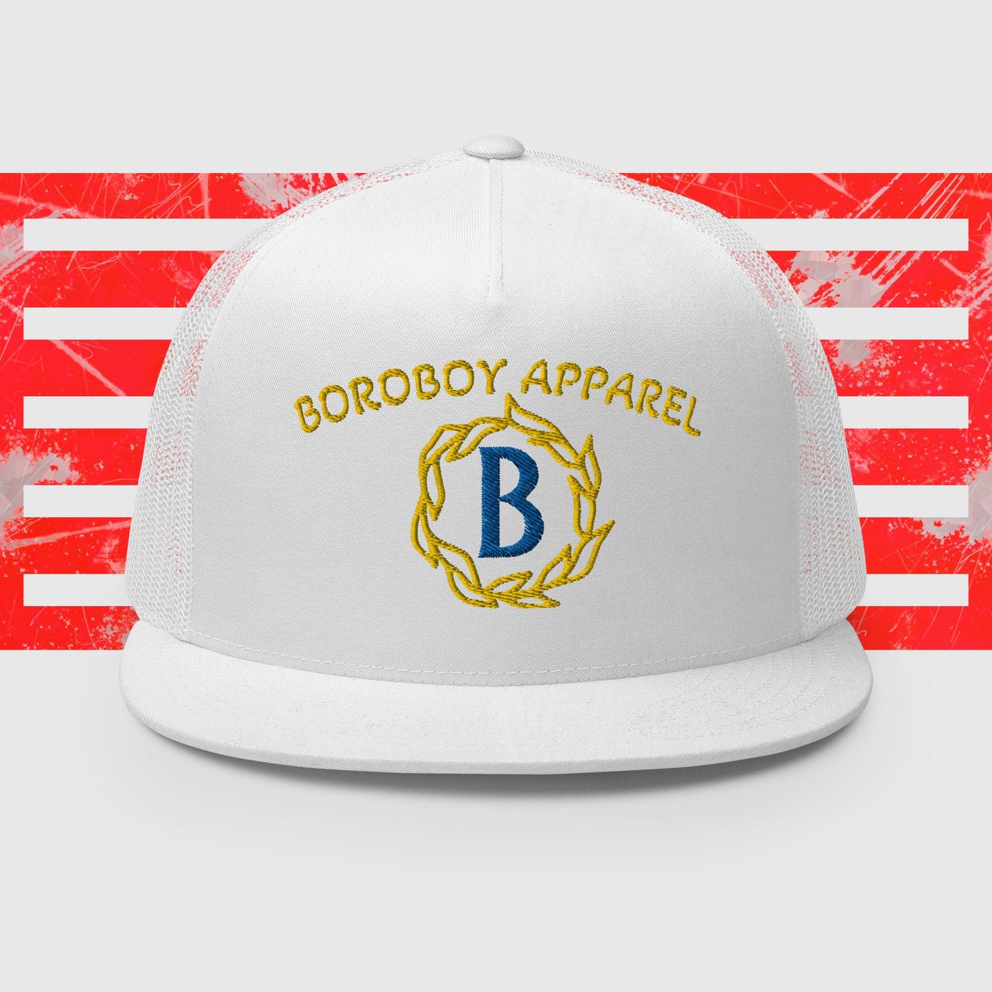 Boroboy Trucker Cap