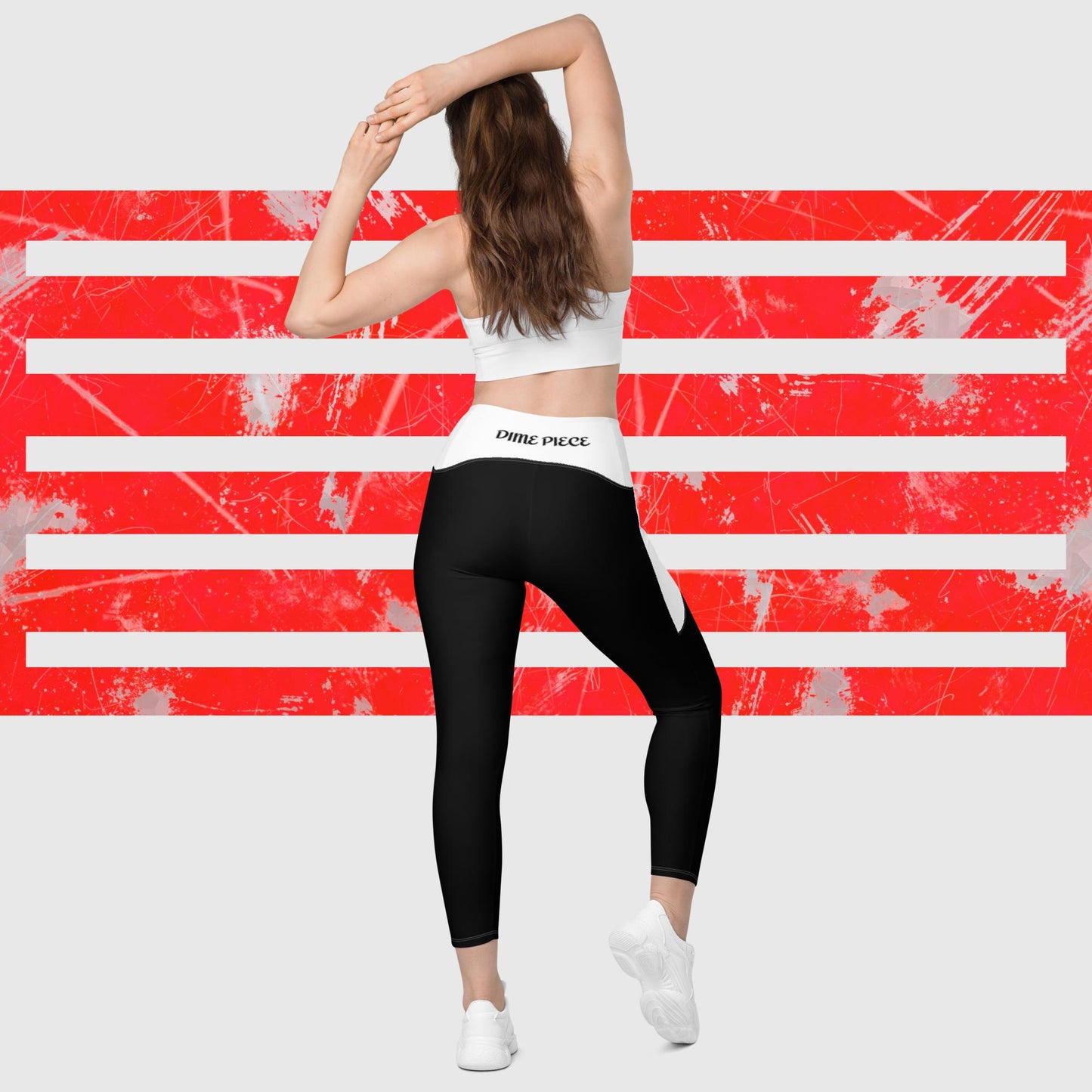 Boroboy Leggings with pockets
