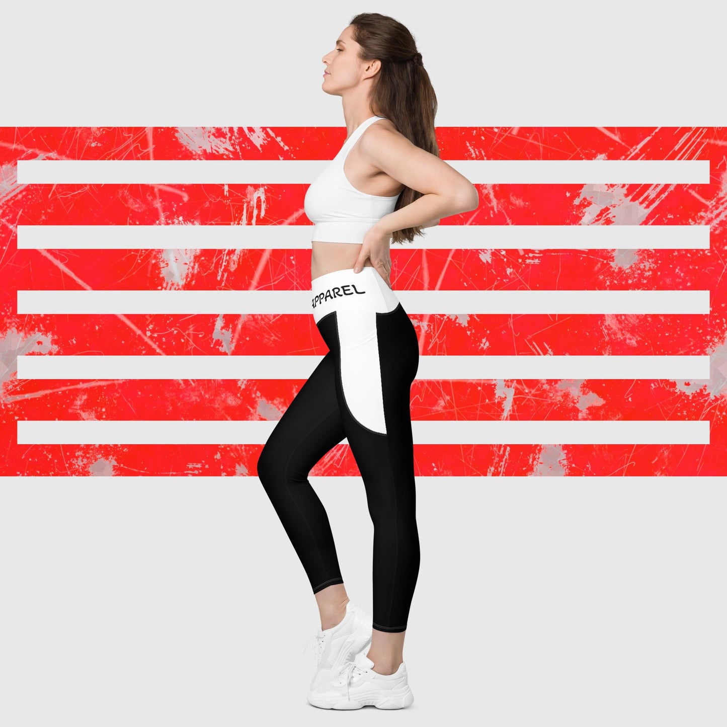 Boroboy Leggings with pockets
