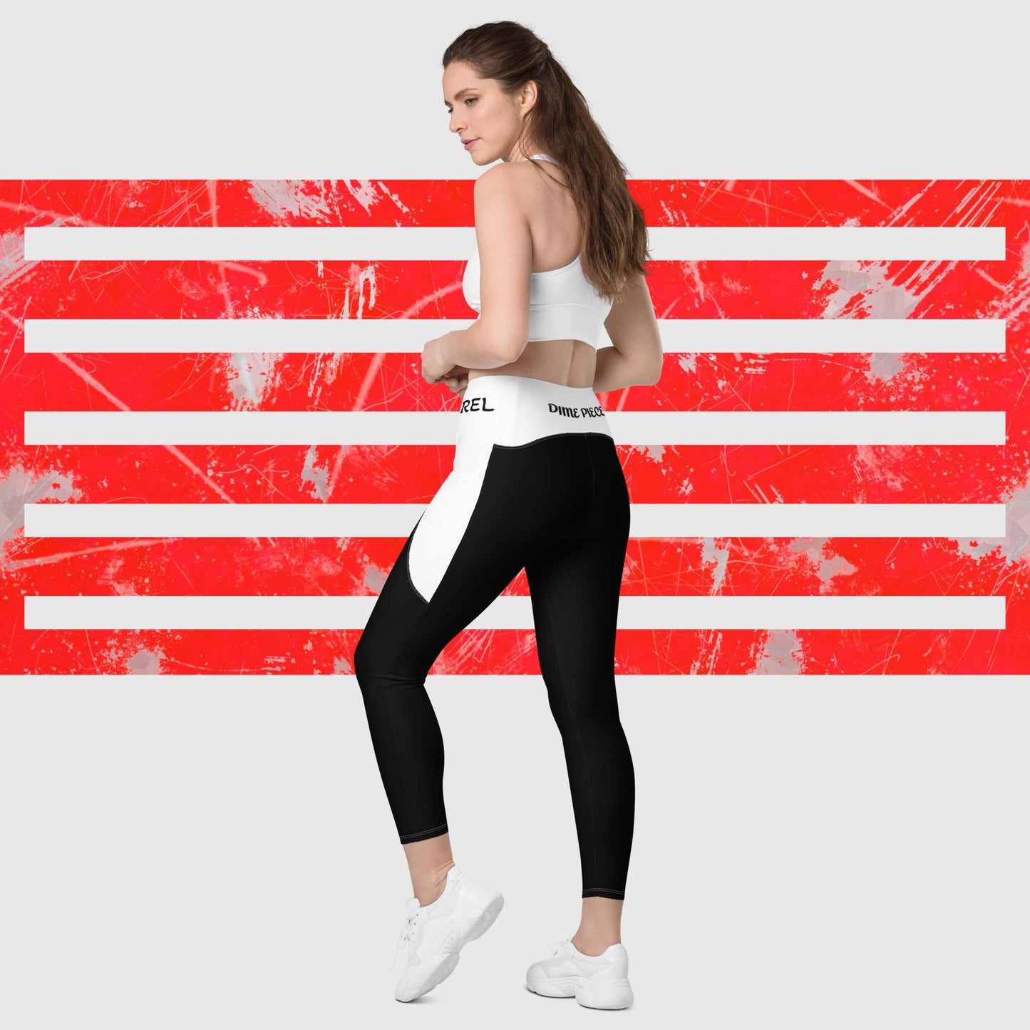 Boroboy Leggings with pockets