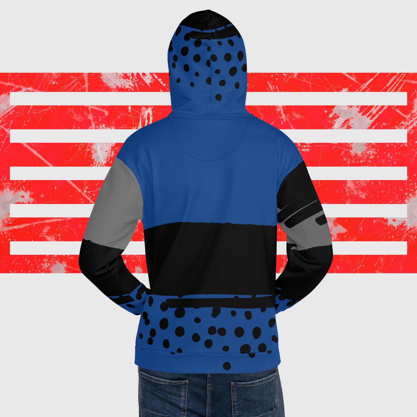 Boroboy Unisex Hoodie