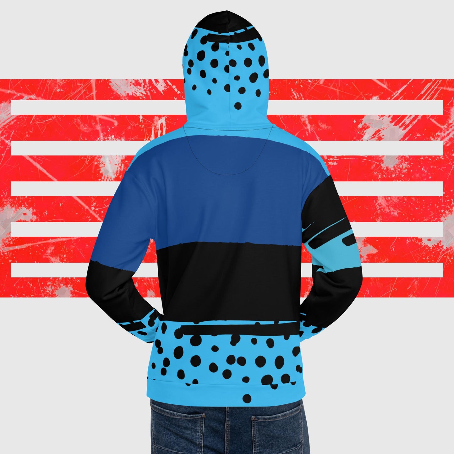 Boroboy Unisex Hoodie