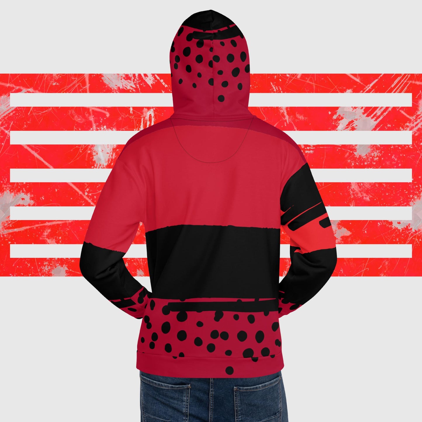 Boroboy Unisex Hoodie
