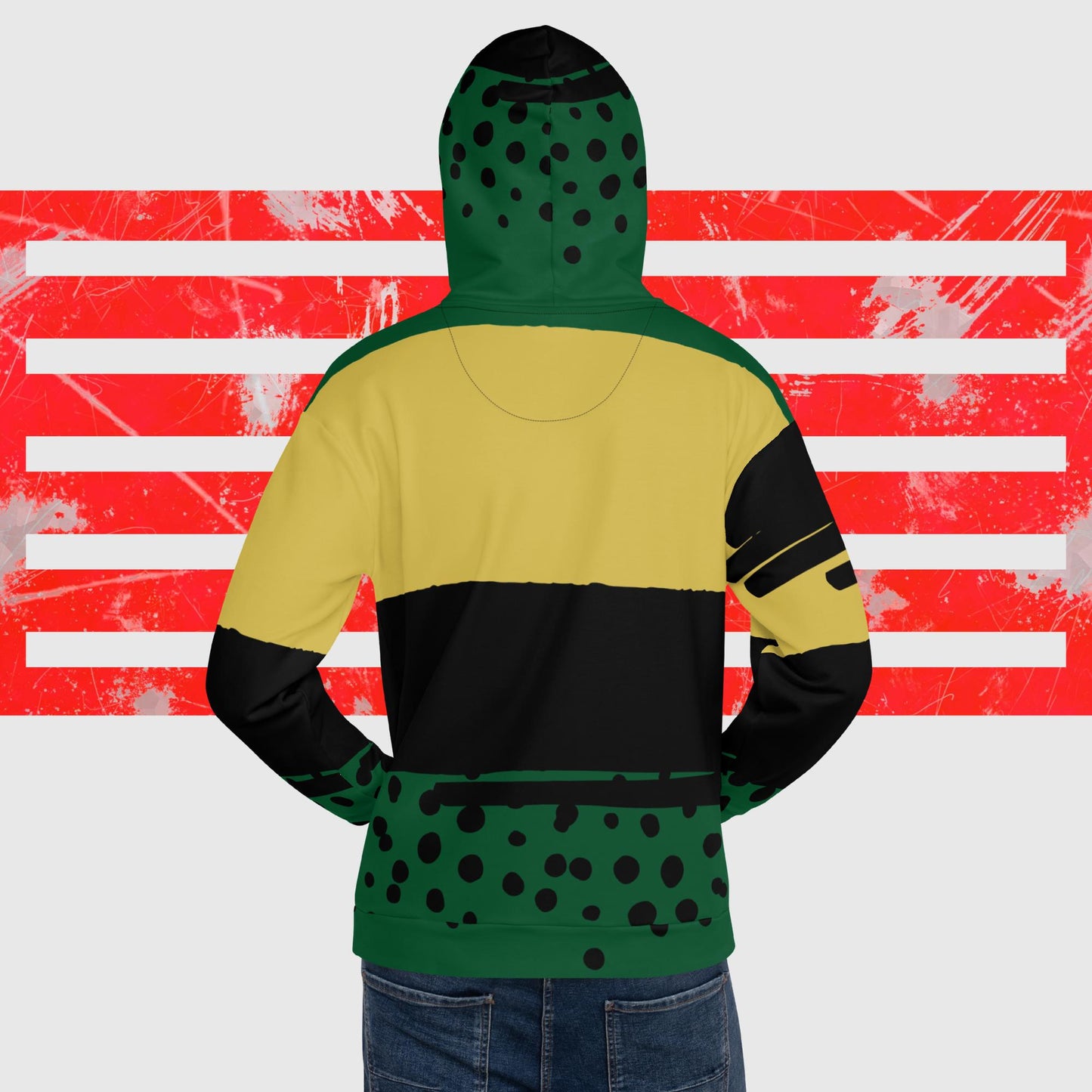 Boroboy Unisex Hoodie