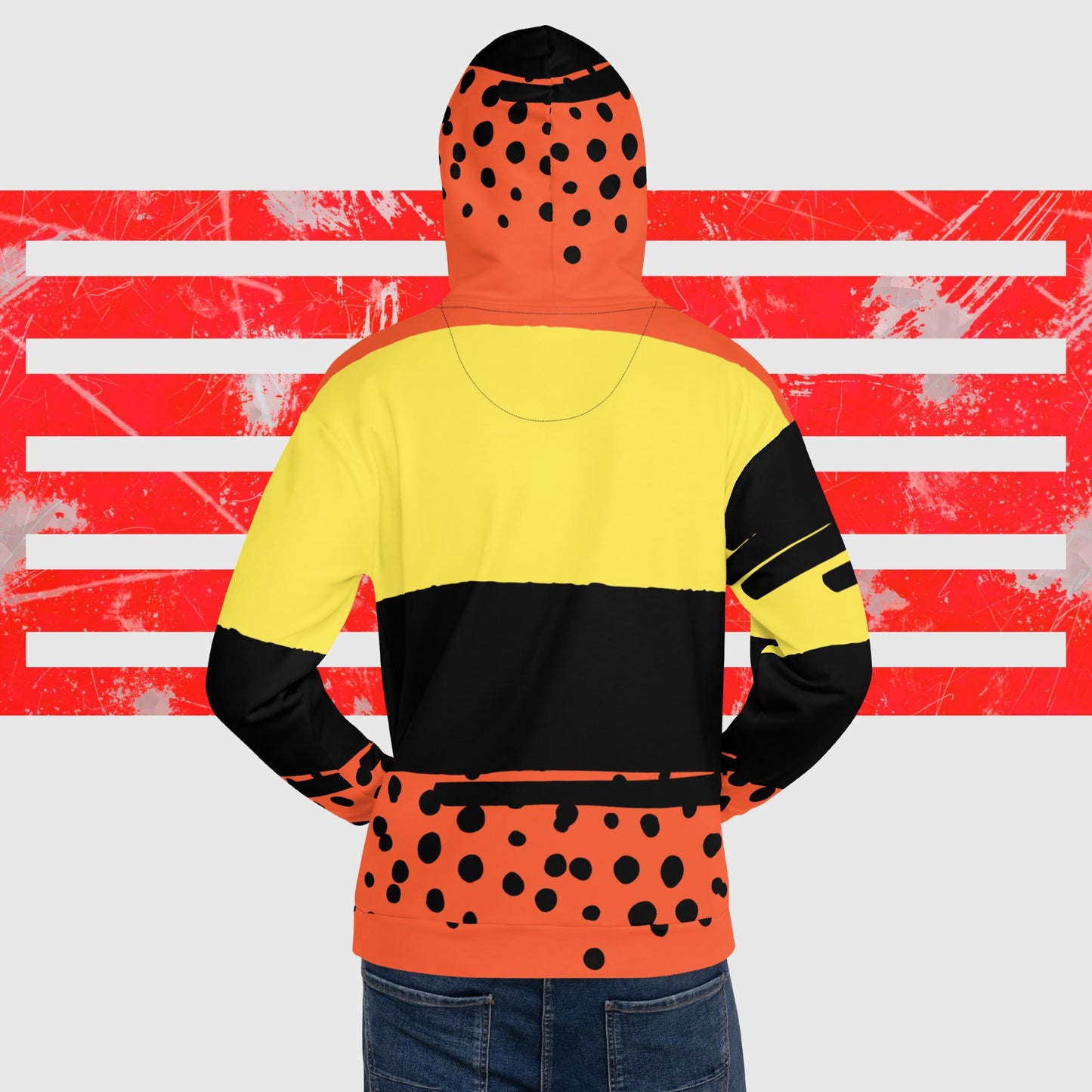 Boroboy Unisex Hoodie