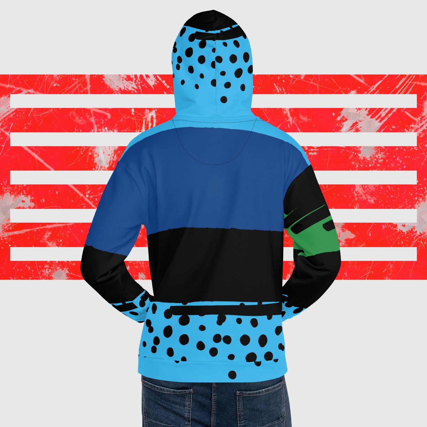Boroboy Unisex Hoodie