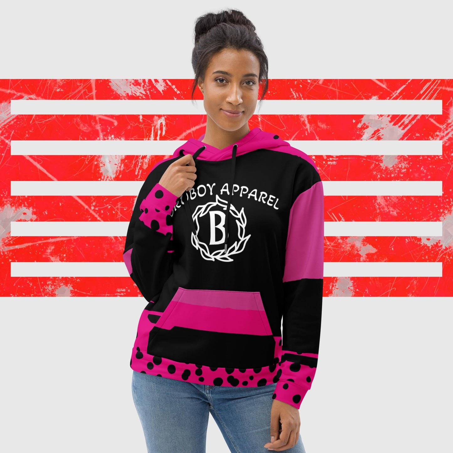 Boroboy Unisex Hoodie
