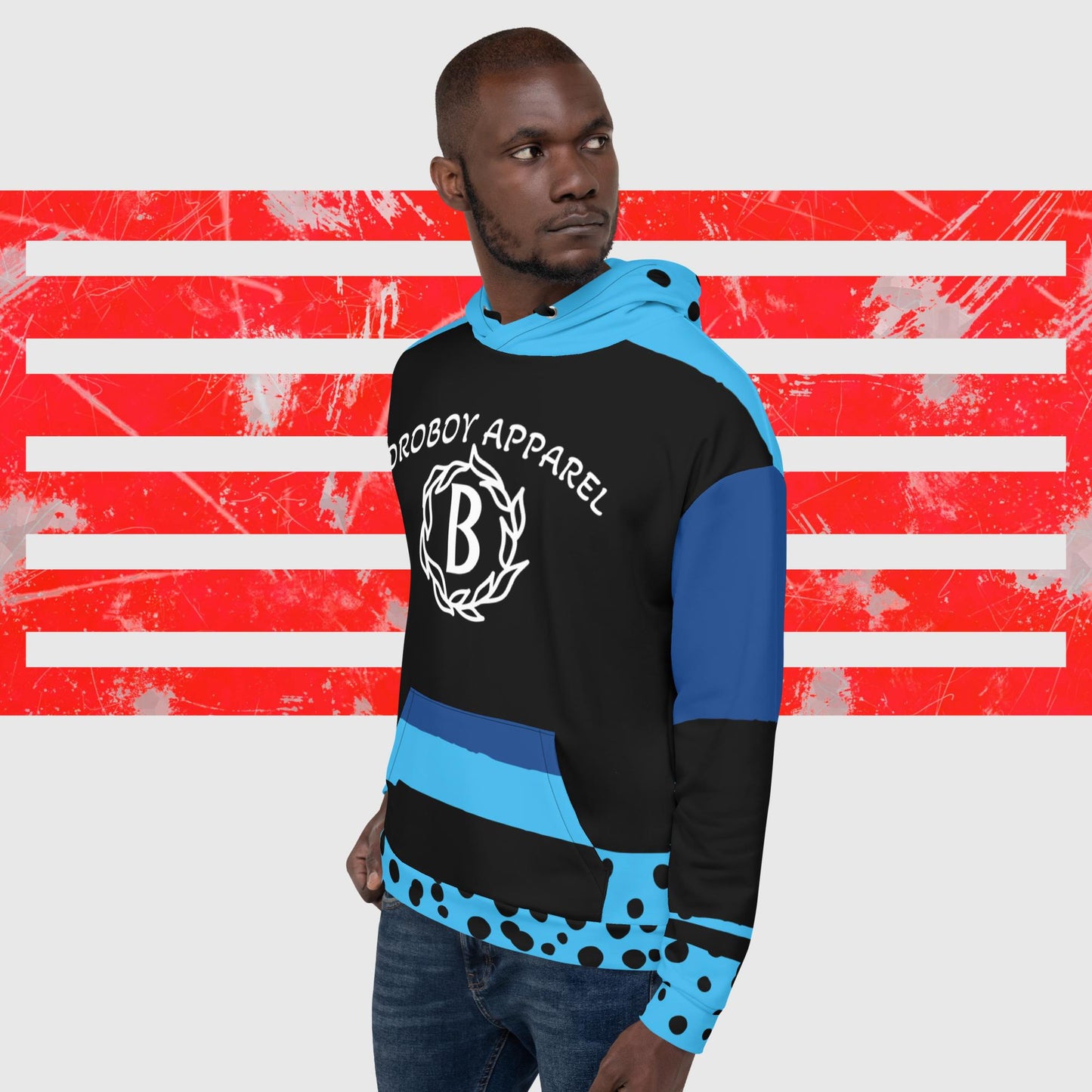 Boroboy Unisex Hoodie