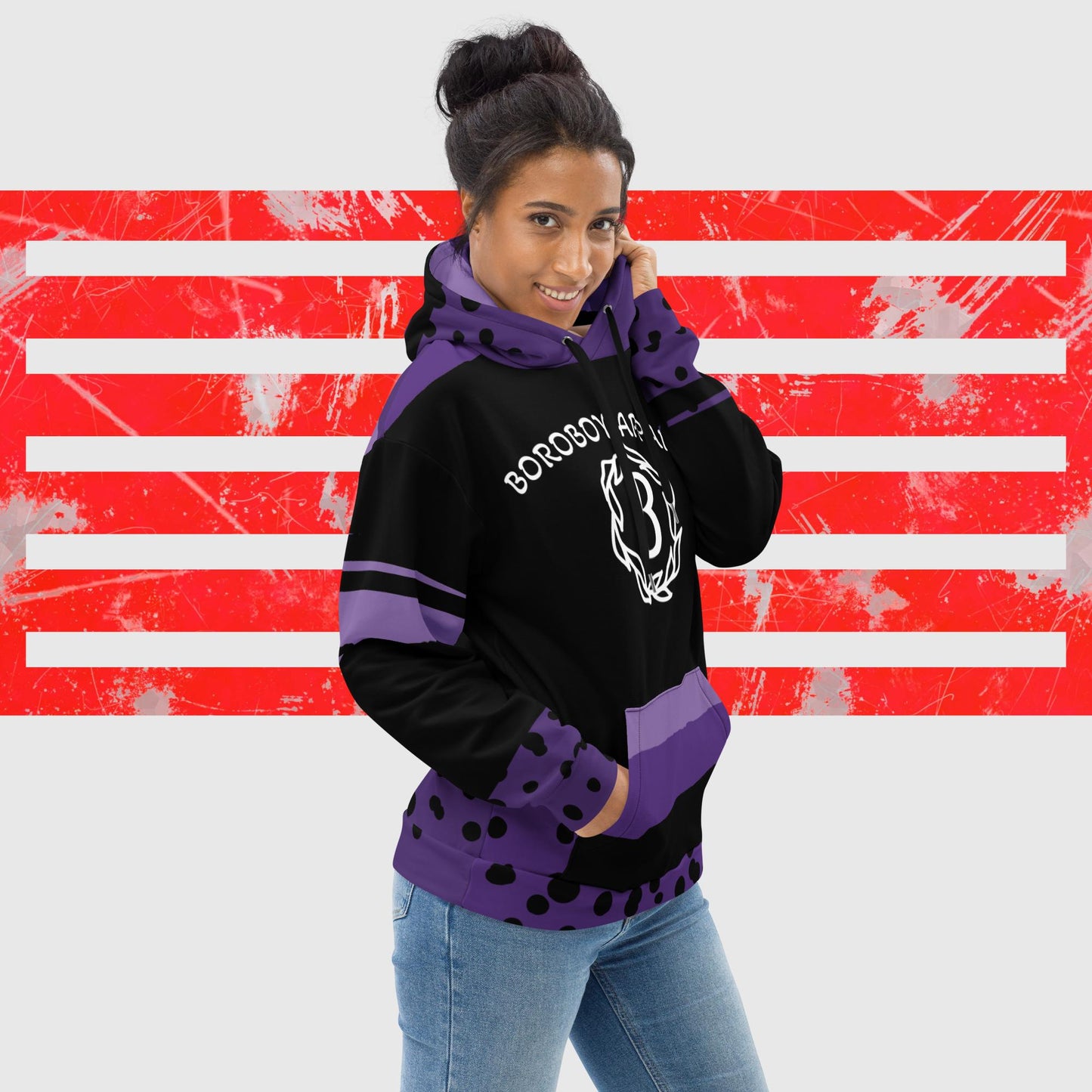 Boroboy Unisex Hoodie