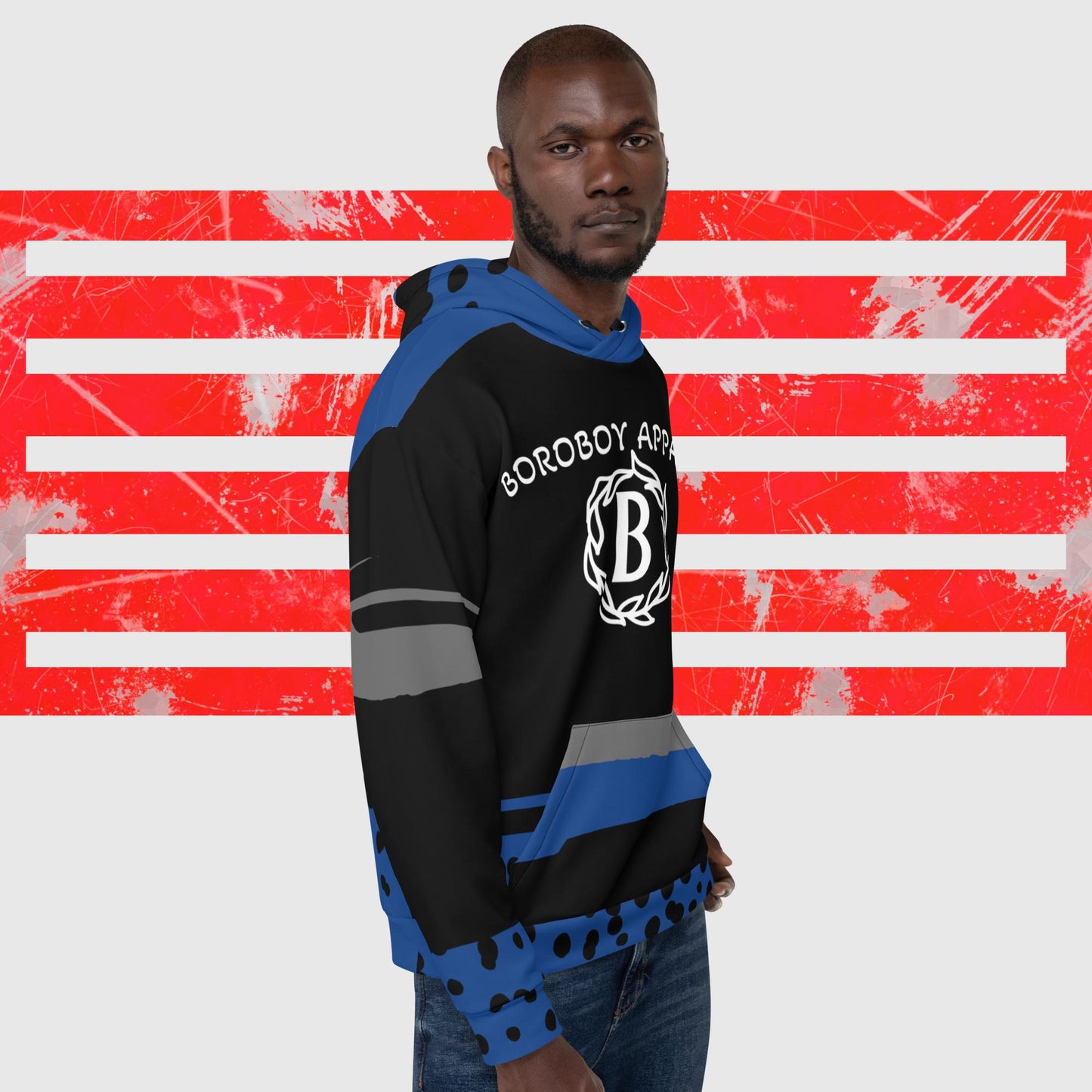Boroboy Unisex Hoodie