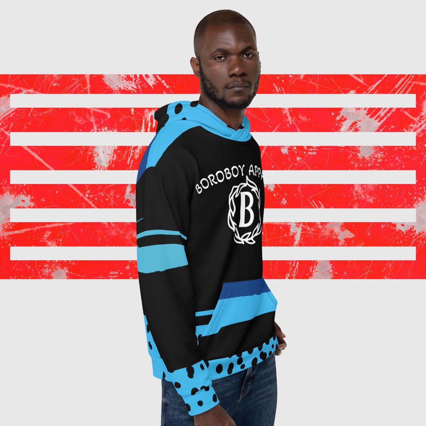 Boroboy Unisex Hoodie
