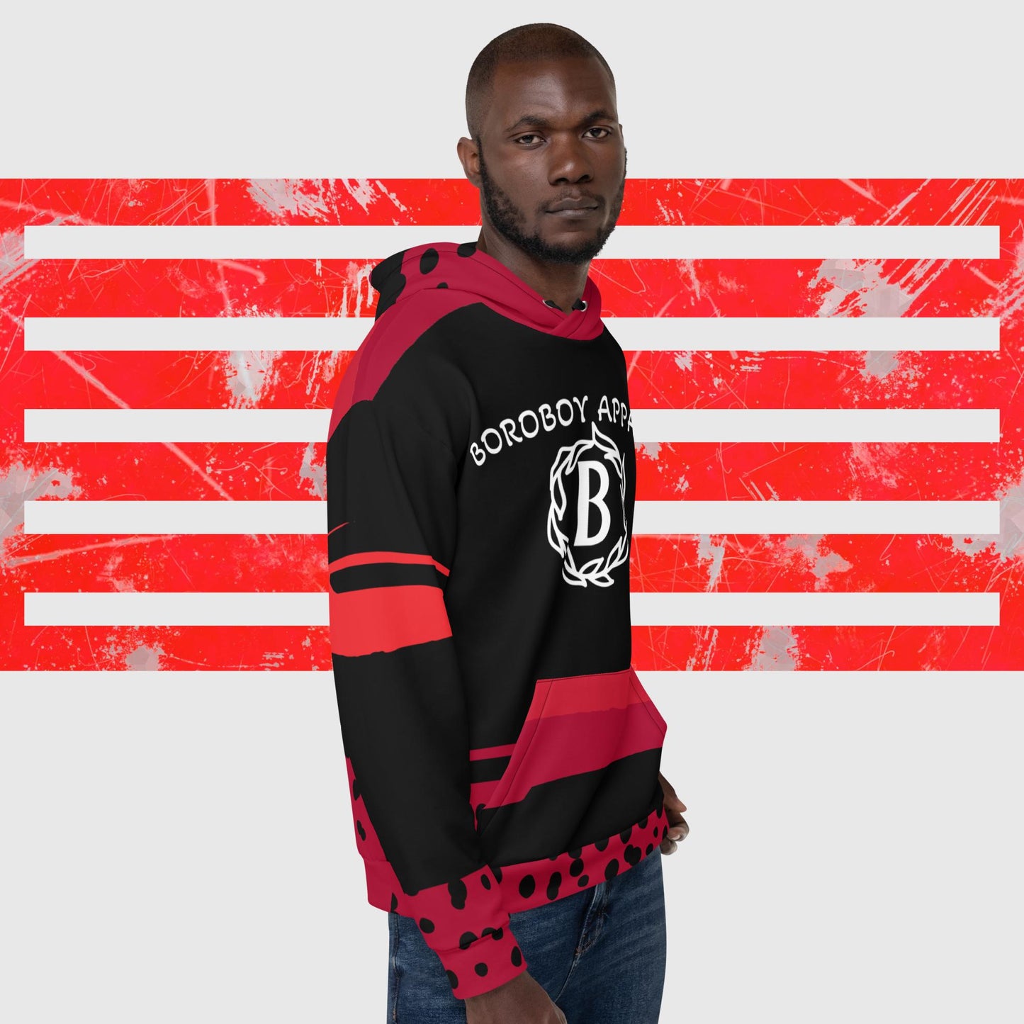 Boroboy Unisex Hoodie