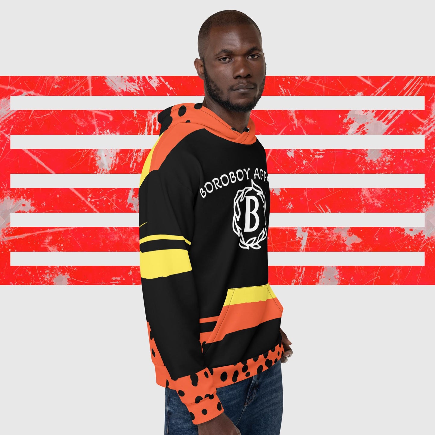 Boroboy Unisex Hoodie