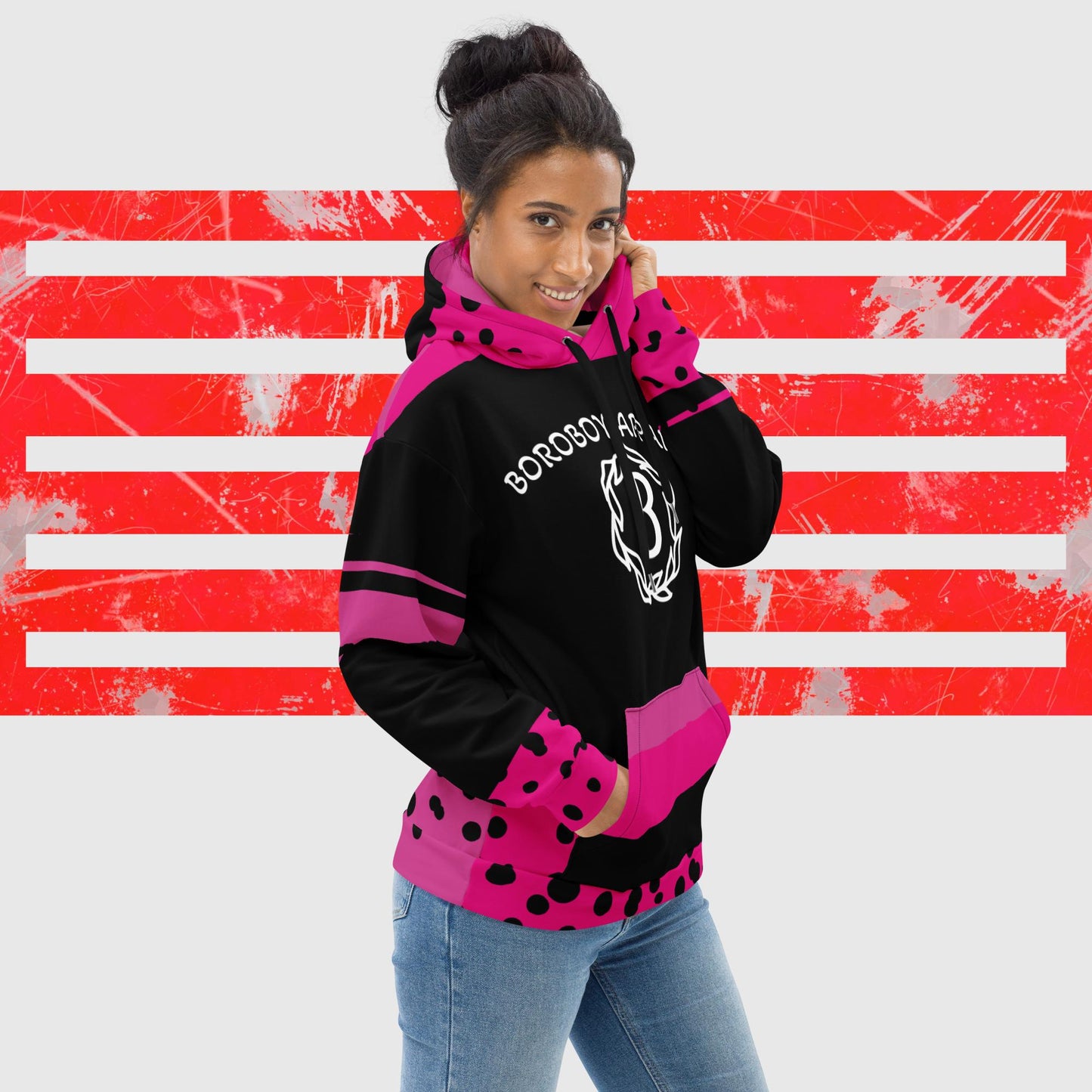 Boroboy Unisex Hoodie