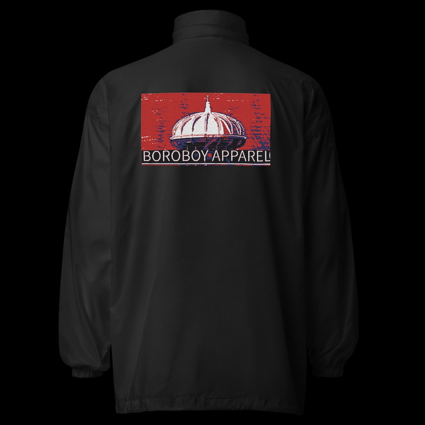 BOROBOY. Unisex windbreaker