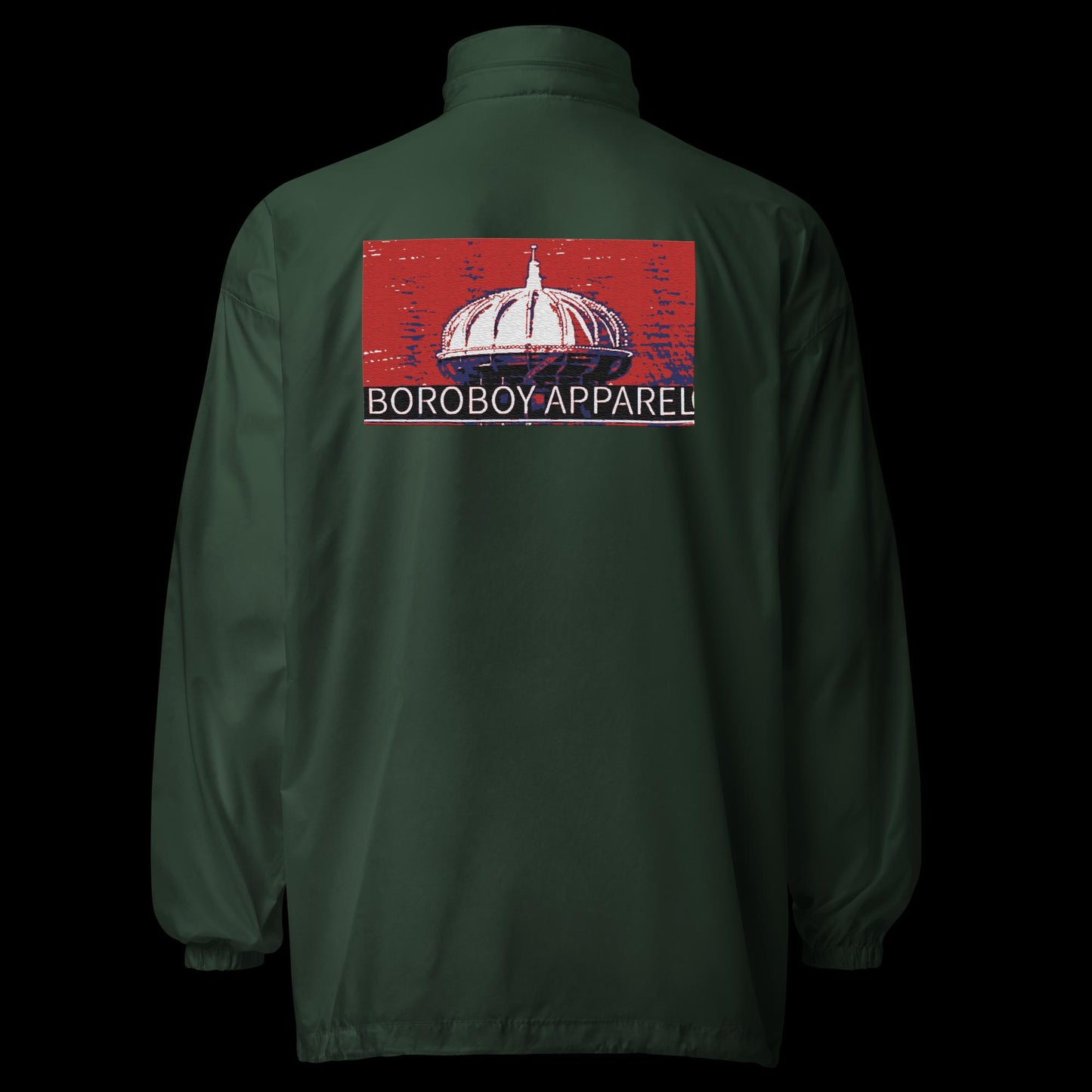 BOROBOY. Unisex windbreaker
