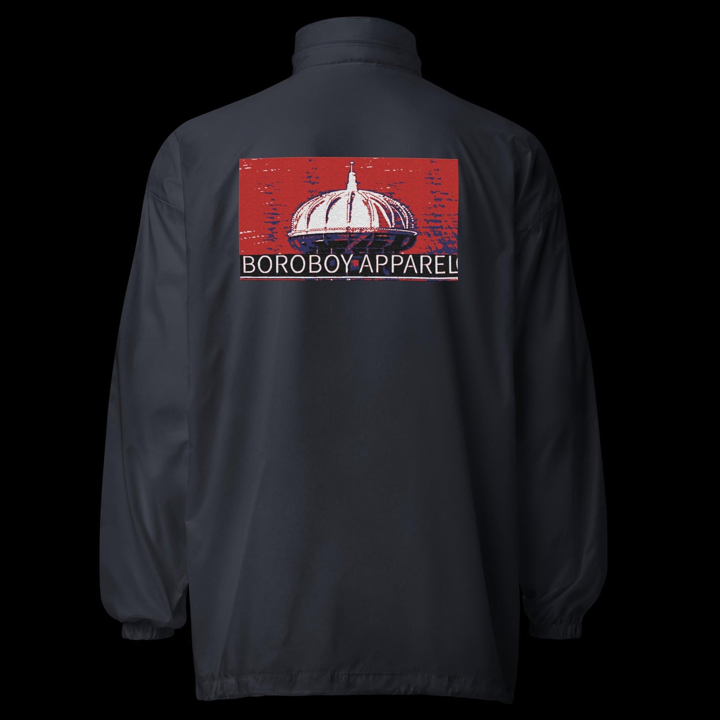 BOROBOY. Unisex windbreaker