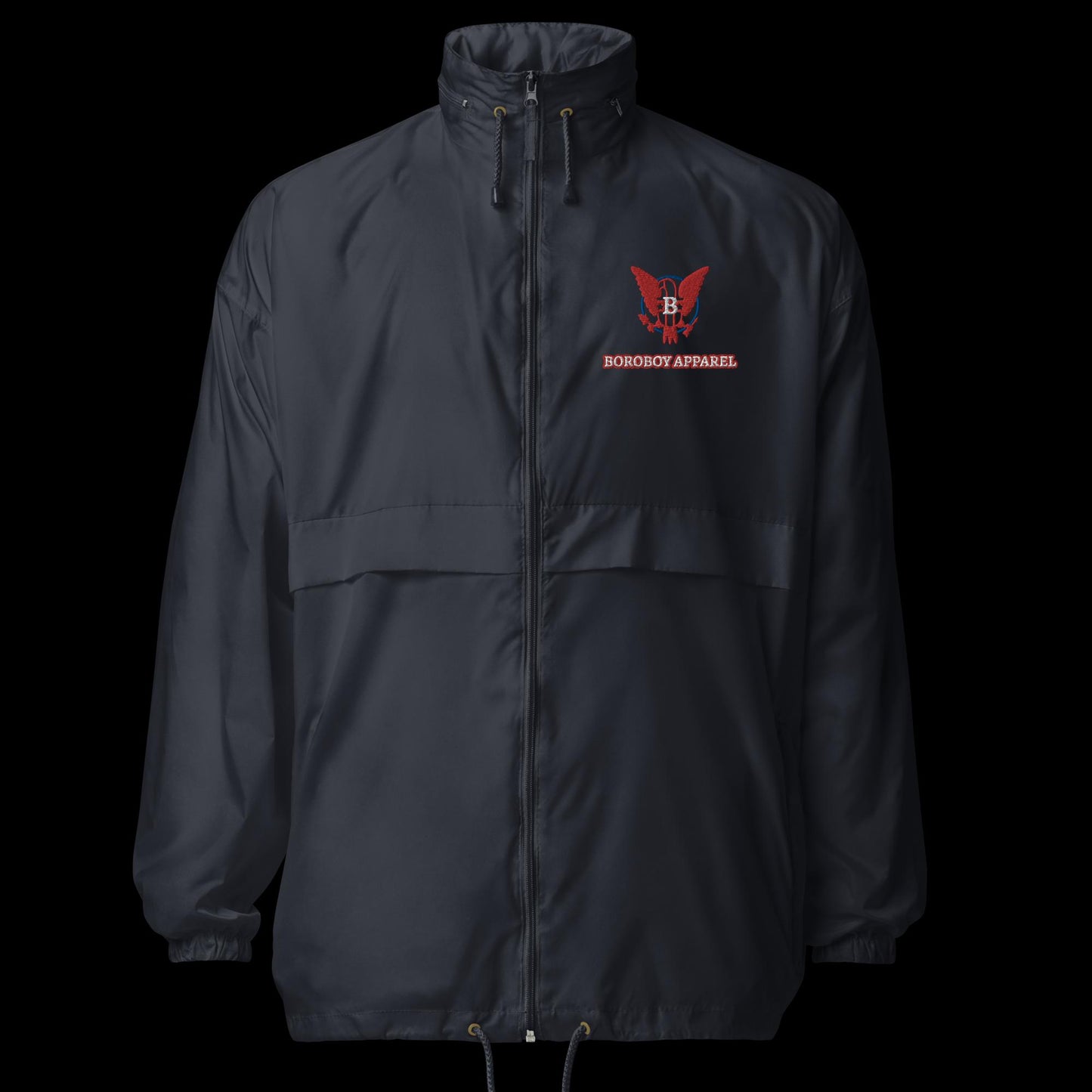 BOROBOY. Unisex windbreaker