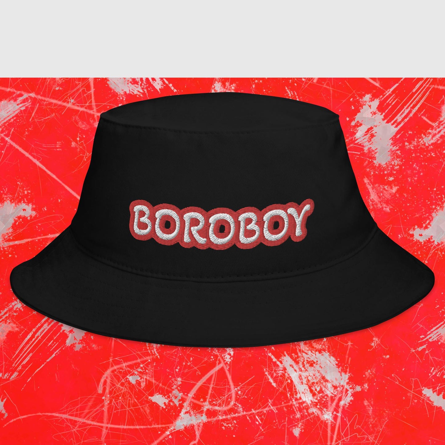 Boroboy Bucket Hat (various colors)