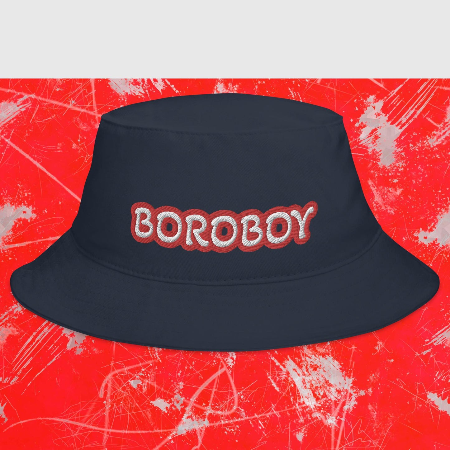 Boroboy Bucket Hat (various colors)