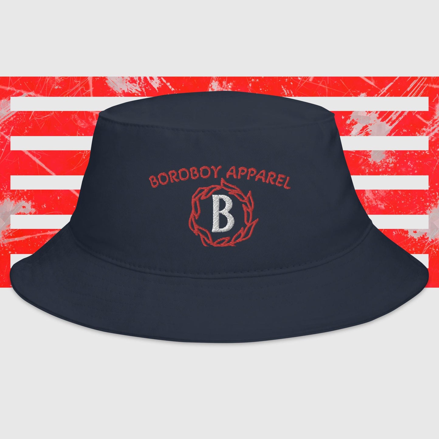 Boroboy Bucket Hat