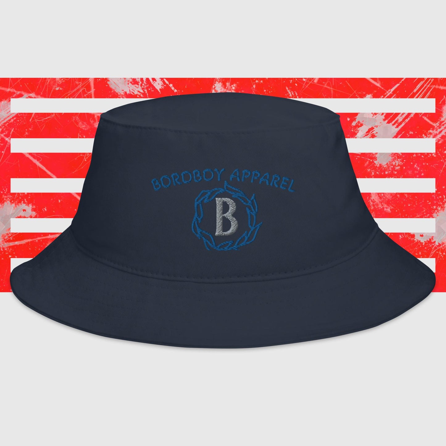 Boroboy Bucket Hat