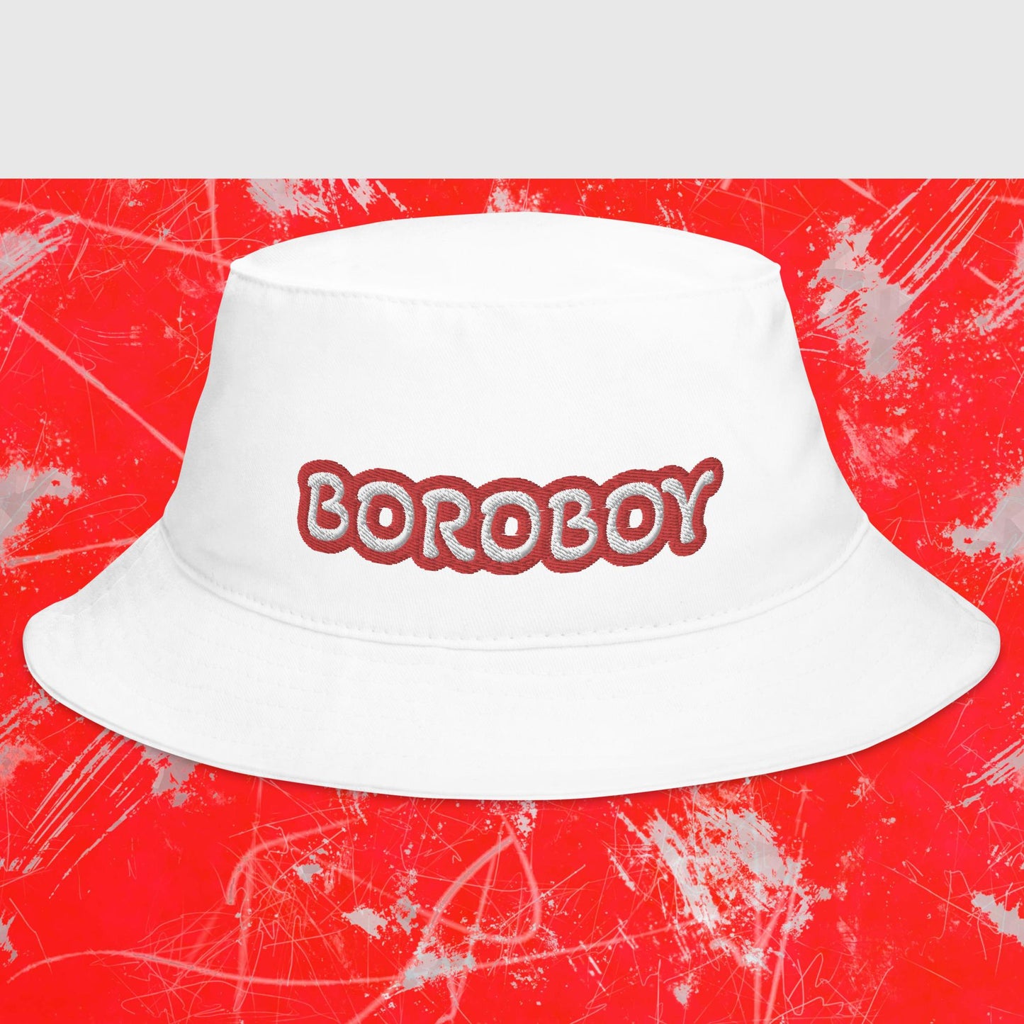 Boroboy Bucket Hat (various colors)