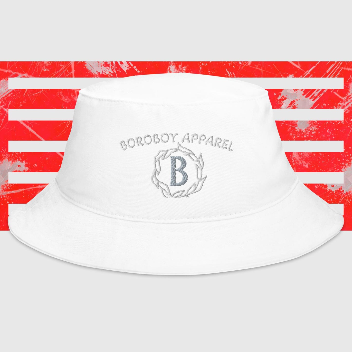 Boroboy Bucket Hat