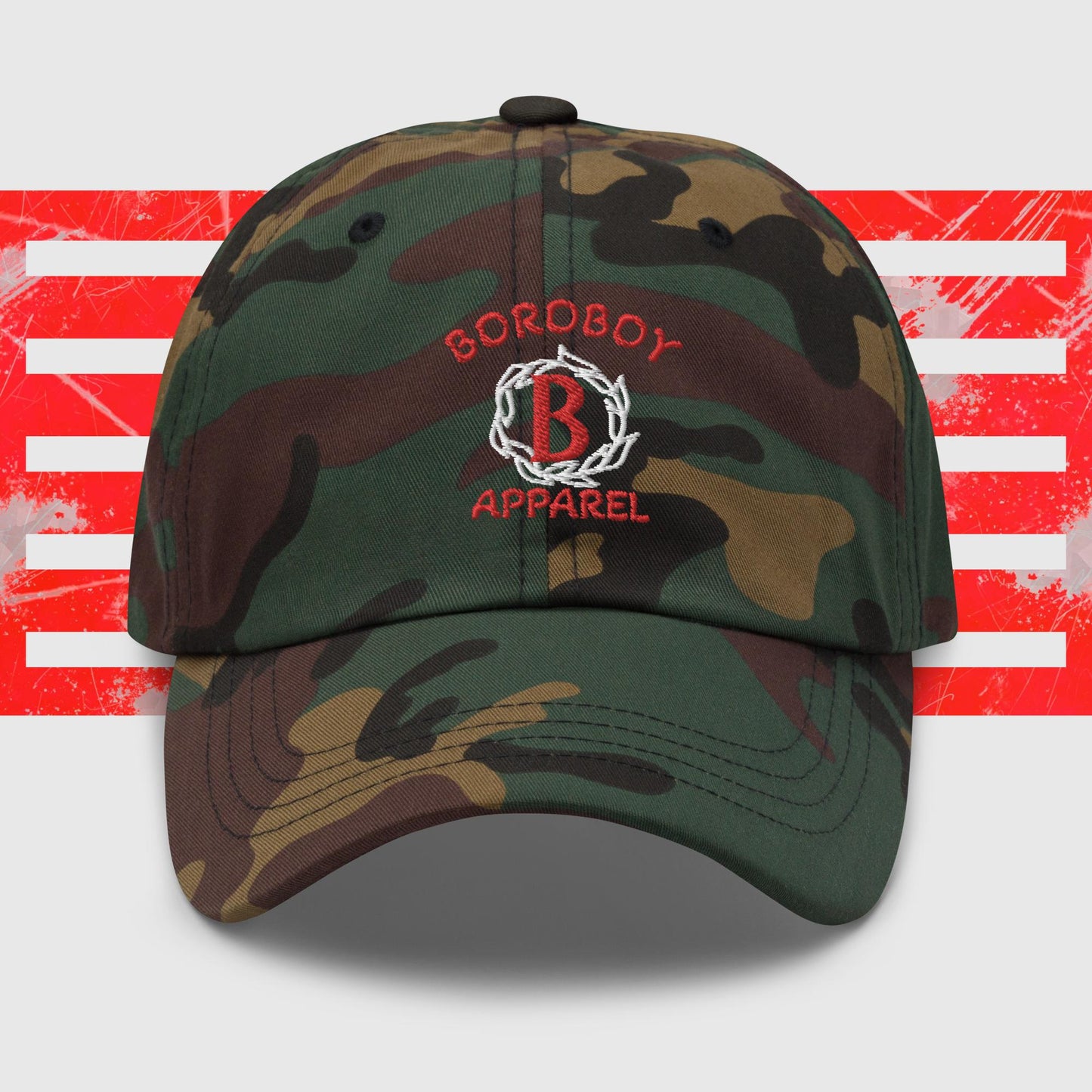 Dad hat