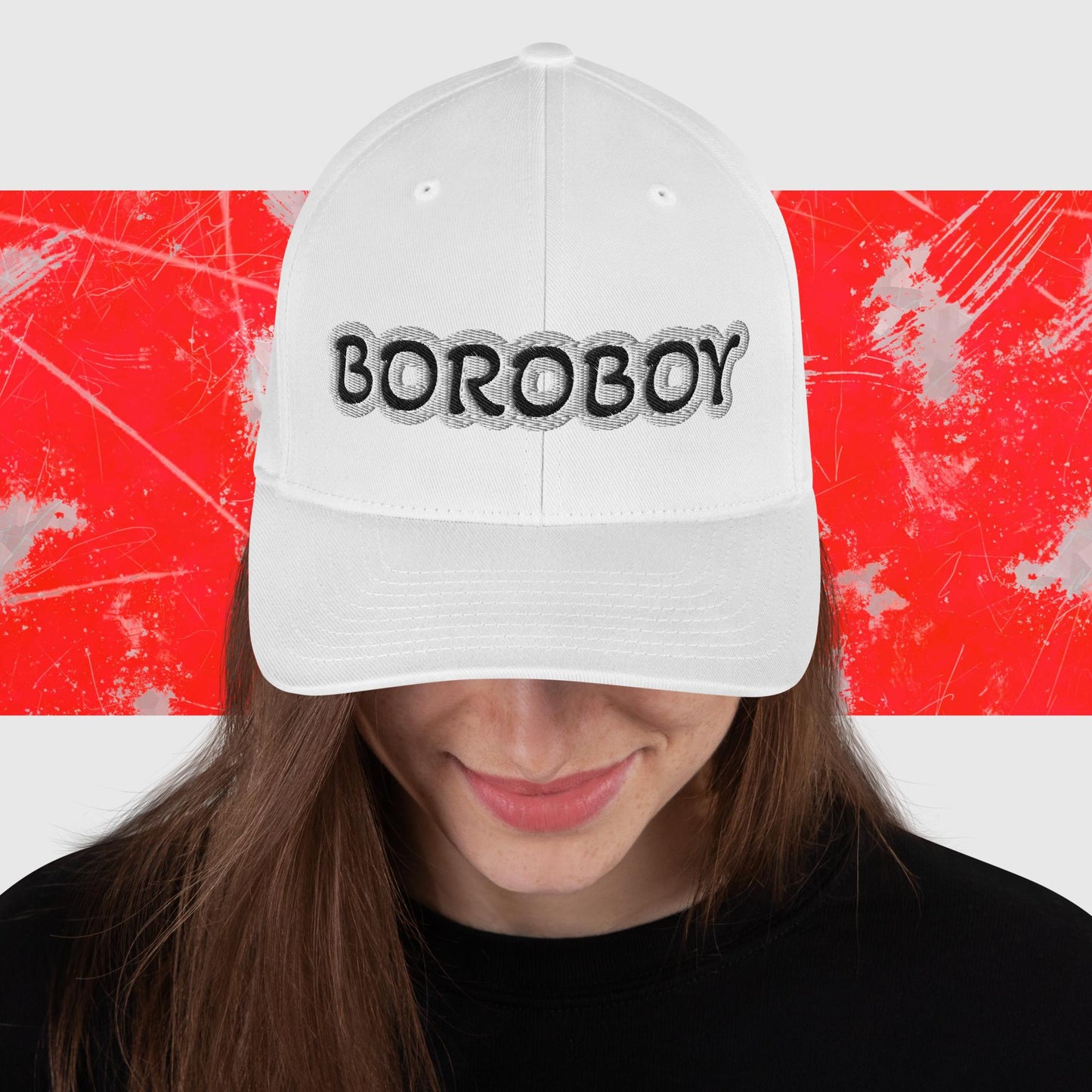 Boroboy Twill Cap (various colors)