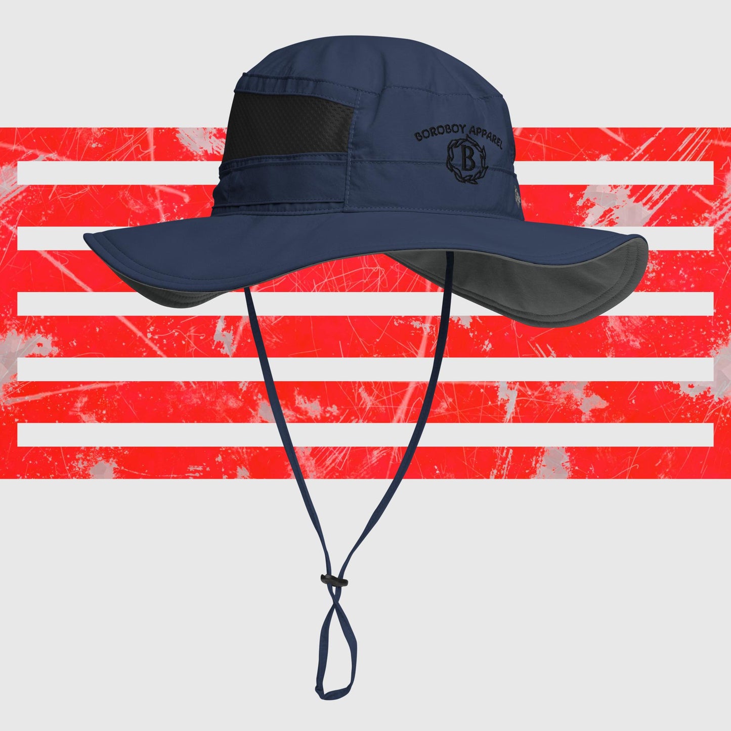 Columbia X BOROBOY booney hat