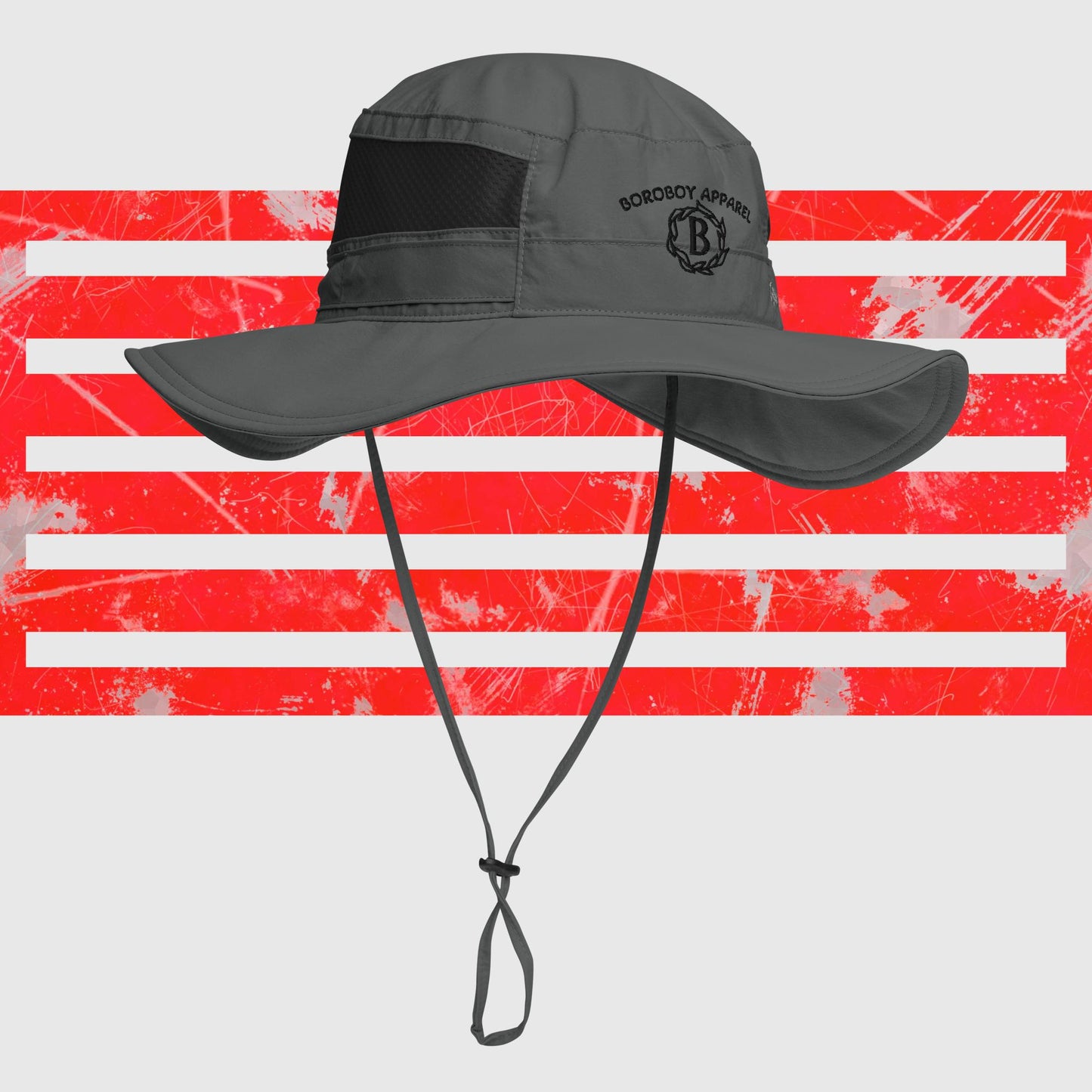 Columbia X BOROBOY booney hat