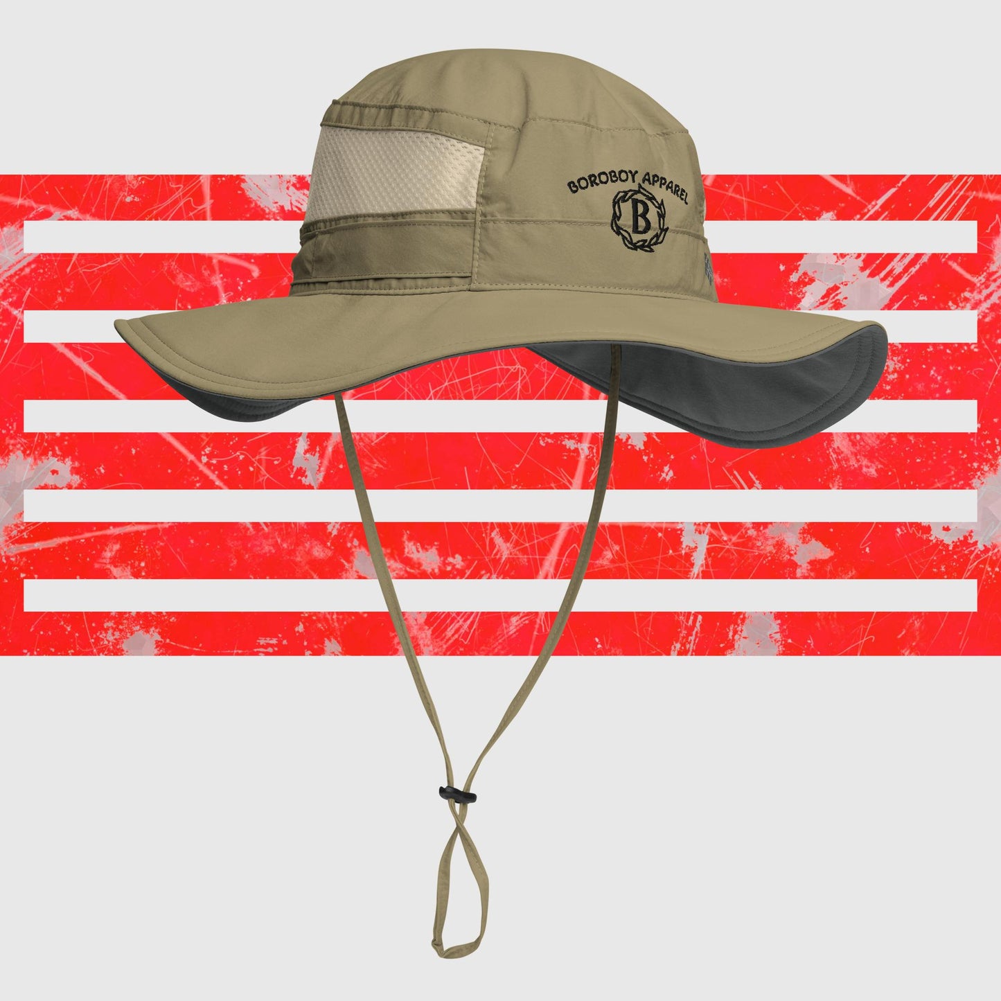 Columbia X BOROBOY booney hat