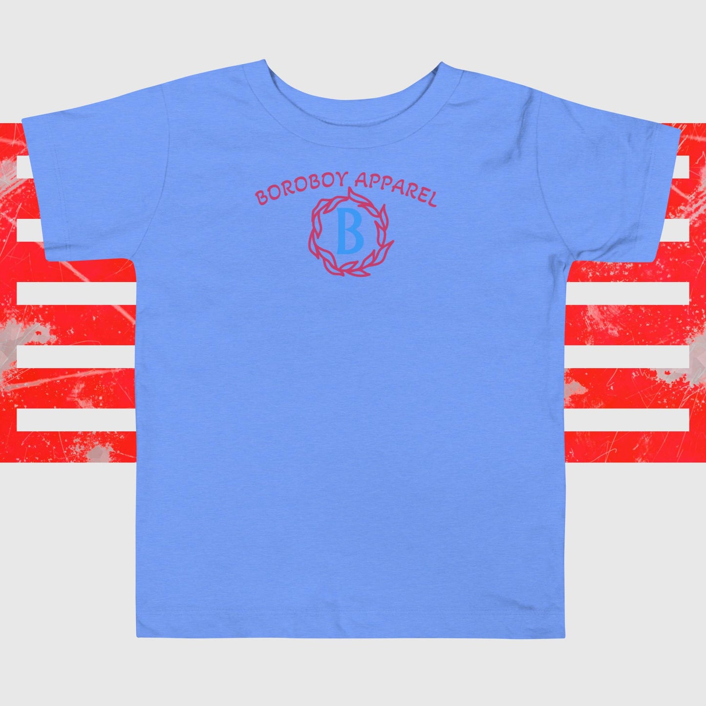 Boroboy Toddler Short Sleeve Tee