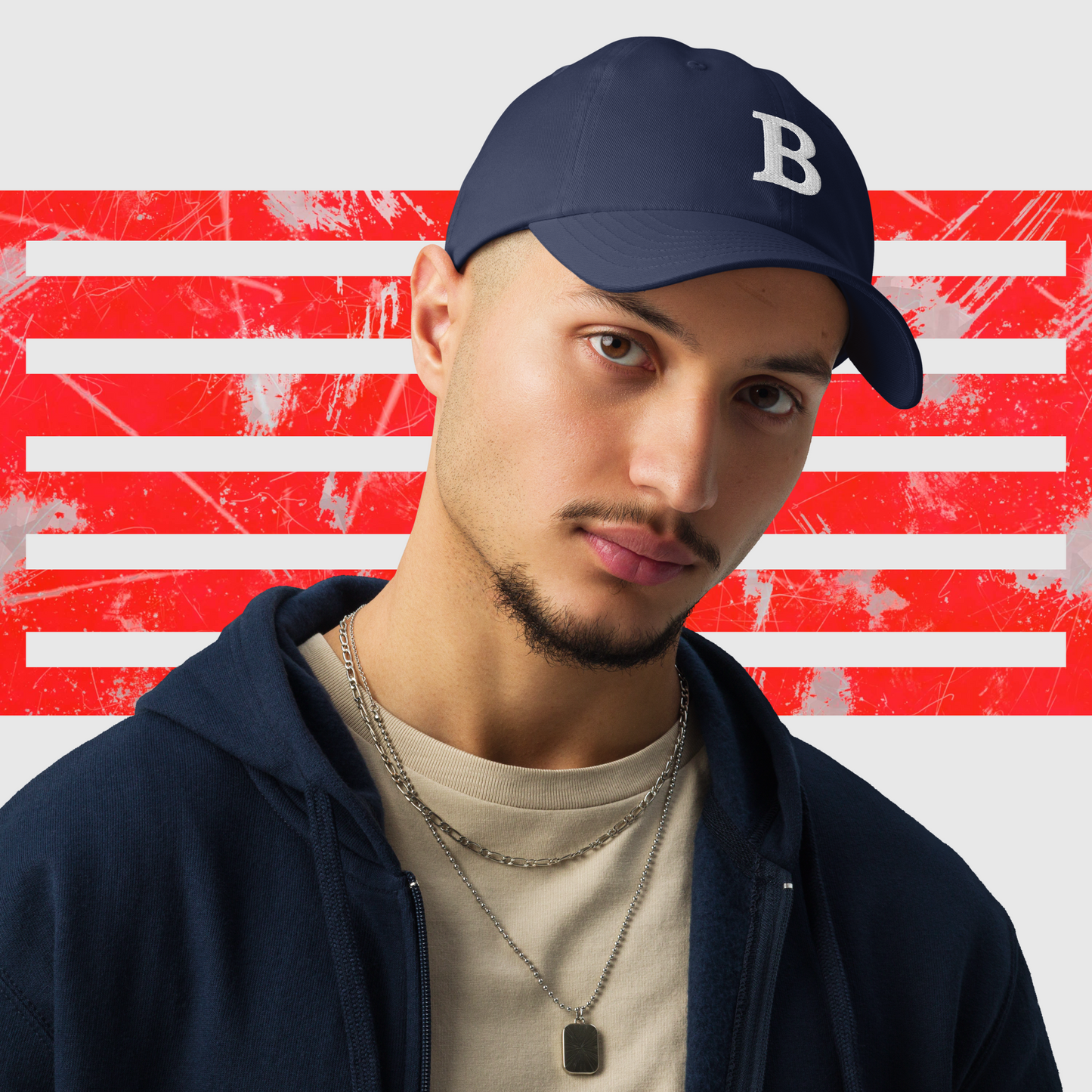 Under Armour® x Boroboy dad hat