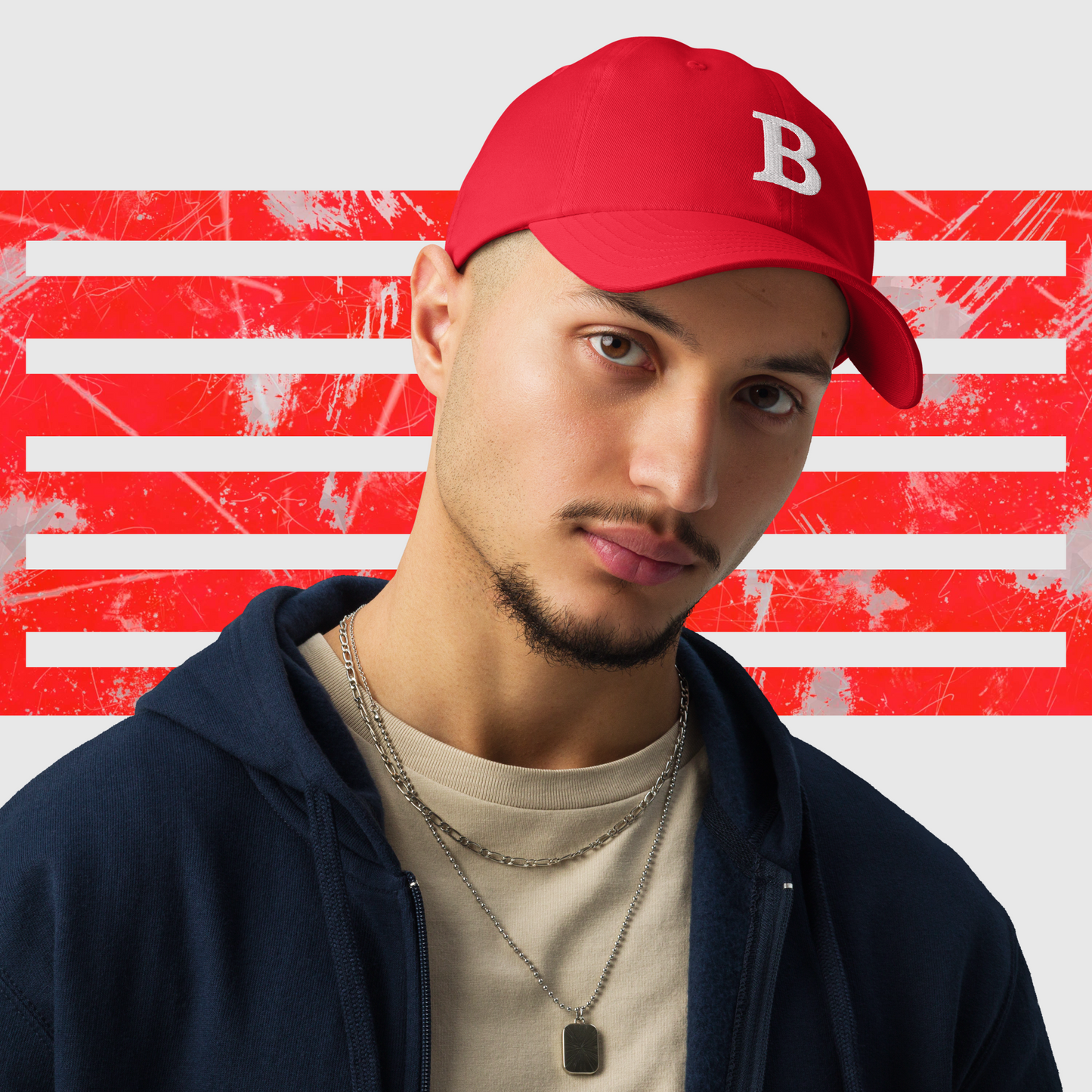 Under Armour® x Boroboy dad hat