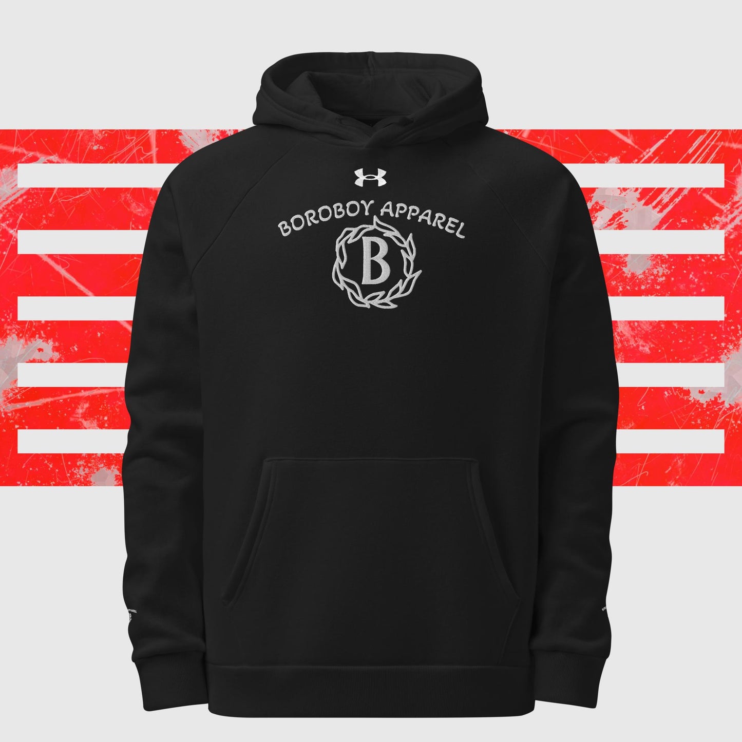 Boroboy Under Armour® hoodie