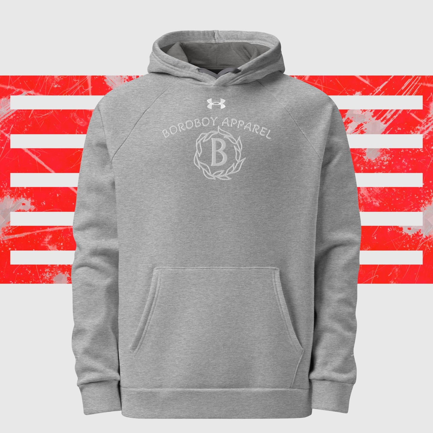Boroboy Under Armour® hoodie