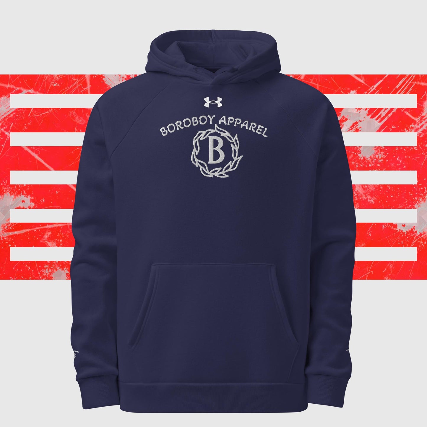 Boroboy Under Armour® hoodie