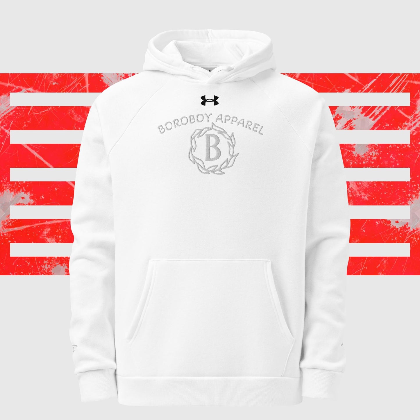 Boroboy Under Armour® hoodie