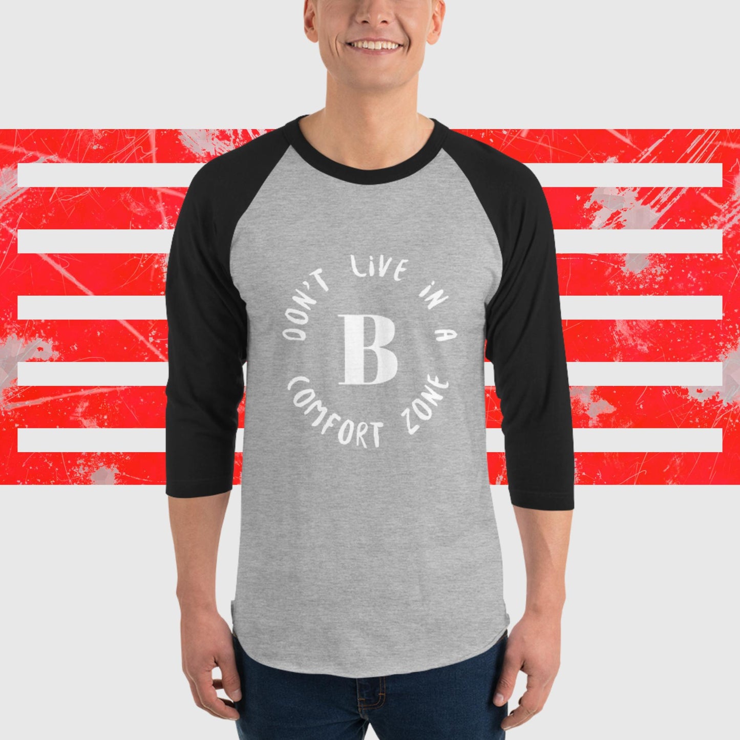 Boroboy long sleeve shirt. (Various colors Blue and white not yet available)