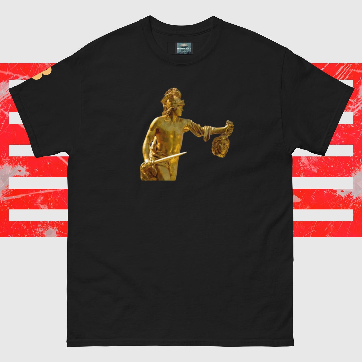 Heads off classic tee(various colors)