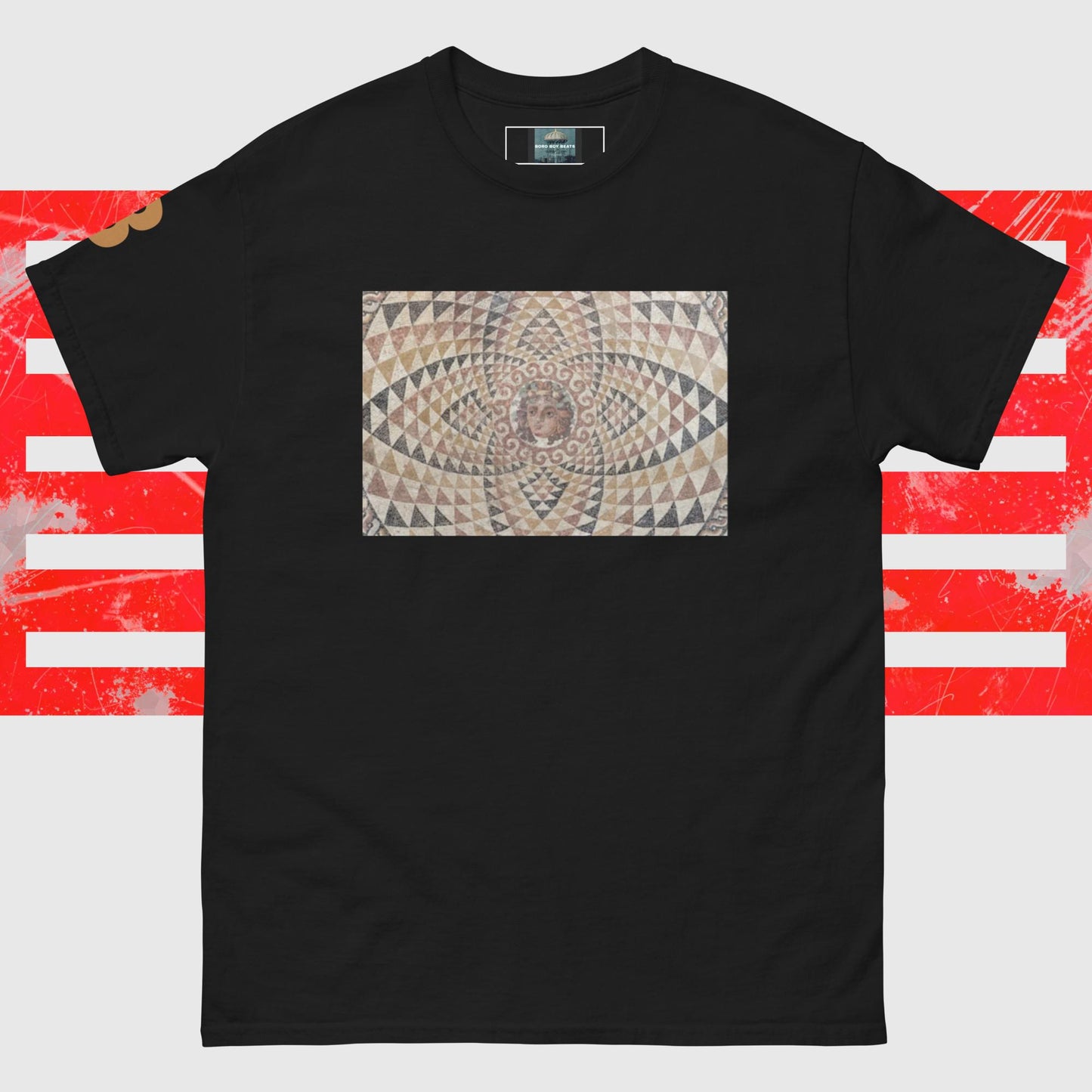 Heads off classic tee (various colors)