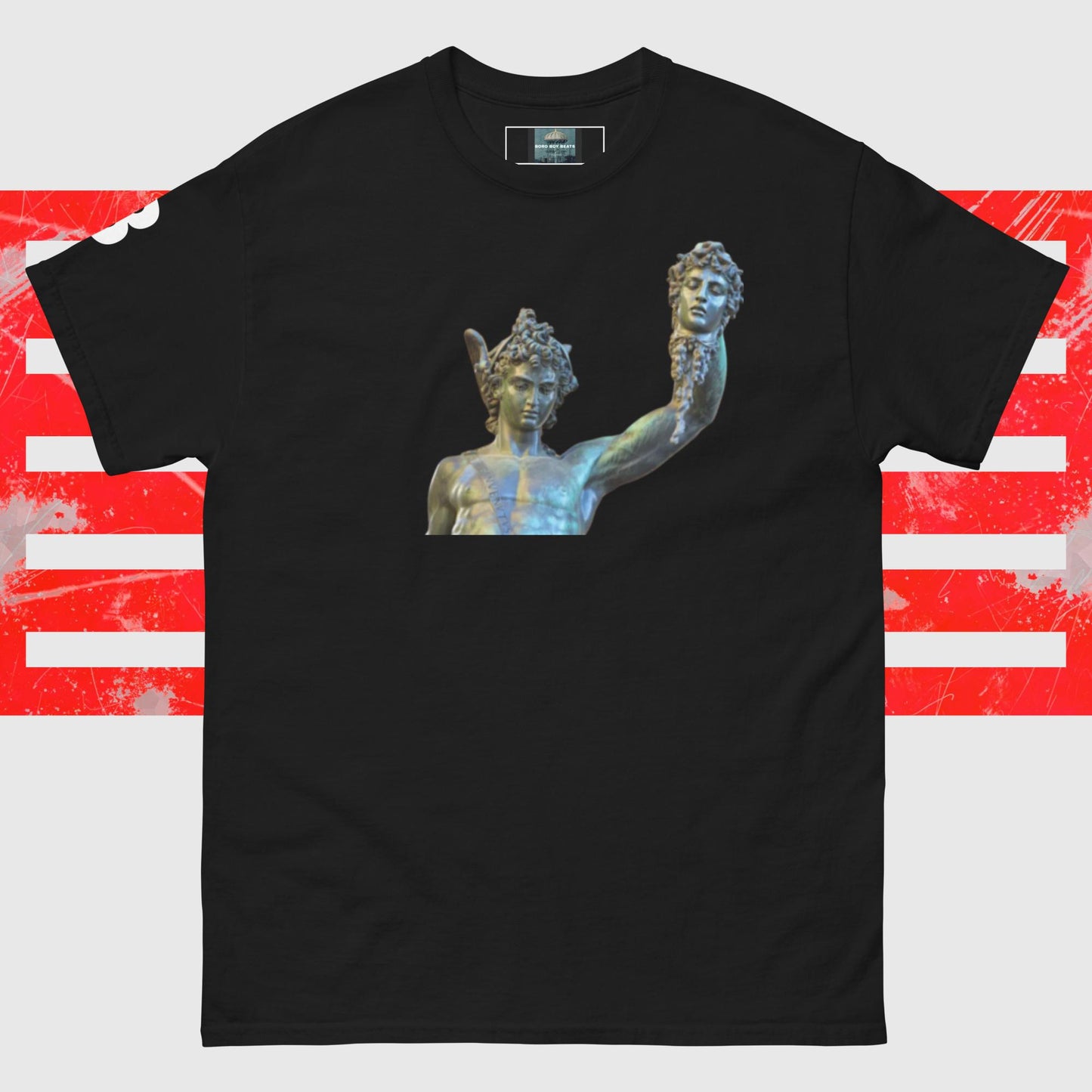 Heads off classsic tee (various colors)